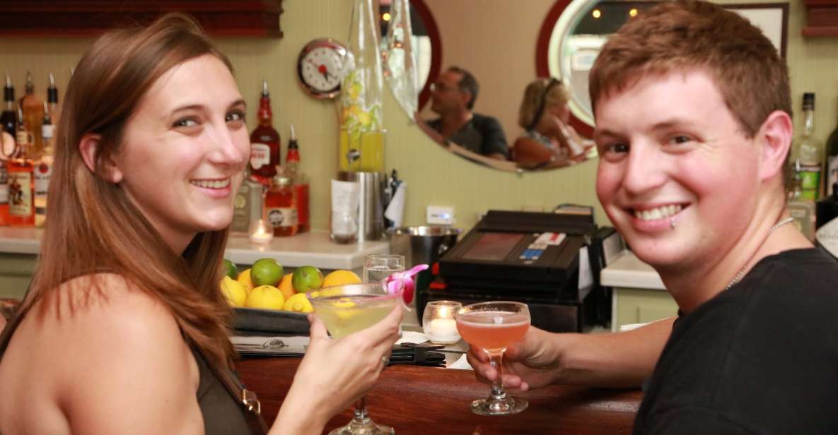 Chicago: Prohibition Speakeasies Bus Tour or Walking Tour - Inside The Speakeasies: Entry Included, Drinks You Order, and What the Guide Helps You Pick