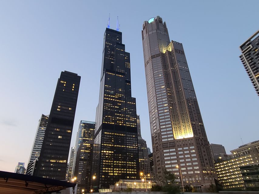Chicago River: 1.5-Hour Guided Architecture Cruise - Open Deck vs Climate-Controlled Interior (What to Pick)
