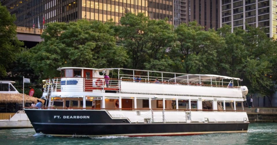 Chicago River: 1.5-Hour Guided Architecture Riverboat Tour - Key Things I’d Prioritize On This Tour