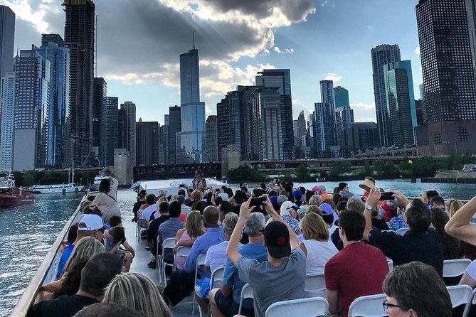 Chicago River 90-Minute Architecture Boat Tour - Key points to know before you board