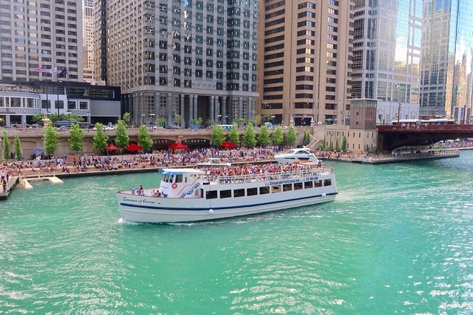 Chicago River 90-Minute Architecture Boat Tour - Why this Chicago River cruise is the fast path to understanding the skyline