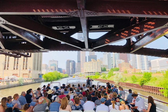 Chicago River 90-Minute Architecture Boat Tour - Willis Tower: the skyline anchor that defines downtown