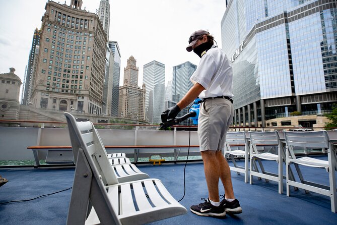 Chicago River 90-Minute Architecture Tour - Cost and Value: Is $45 Worth 90 Minutes on the Water?