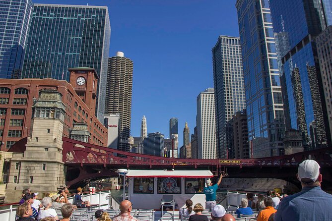 Chicago River 90-Minute Architecture Tour - Who This Tour Fits Best