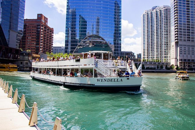 Chicago River 90-Minute Architecture Tour - Should You Book the Chicago River 90-Minute Architecture Tour?