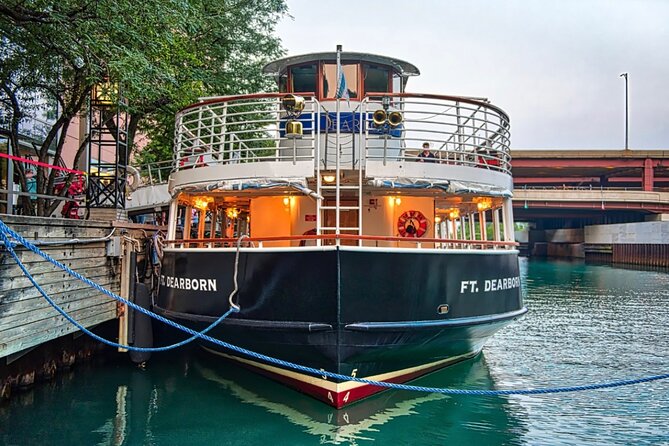Chicago River Cocktail Cruise - Price and drink options: what $49 really gets you