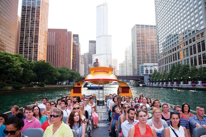 Chicago Seadog River & Lake Architectural Tour - What to bring (and what to skip): ID, BYOB, and photo reality