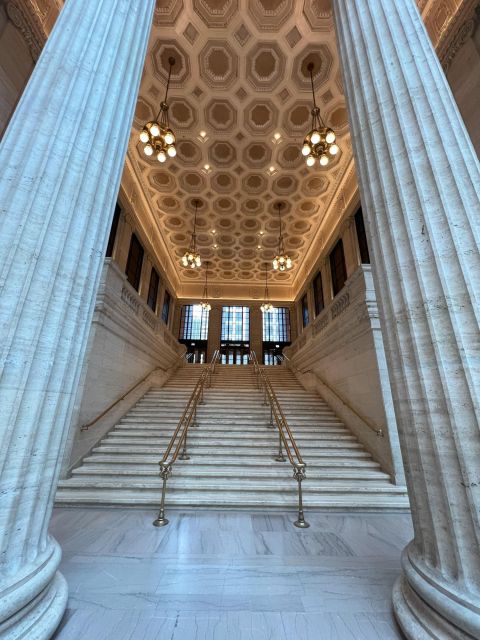 Chicago: Secret Interiors Architecture Walking Tour - Key Things You’ll Notice on This Secret Interiors Tour