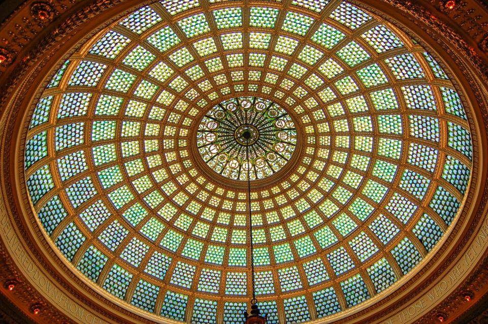 Chicago: Secret Interiors Architecture Walking Tour - The Guide Makes the Difference: What to Expect From Grant, Angel, Talia, Annie, and More