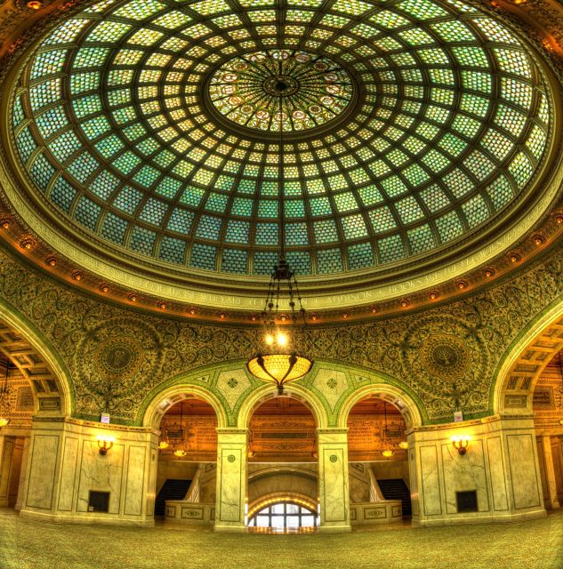Chicago: Secret Interiors Architecture Walking Tour - The Rookery Building: Why This Interior Stop Is Such a Big Deal