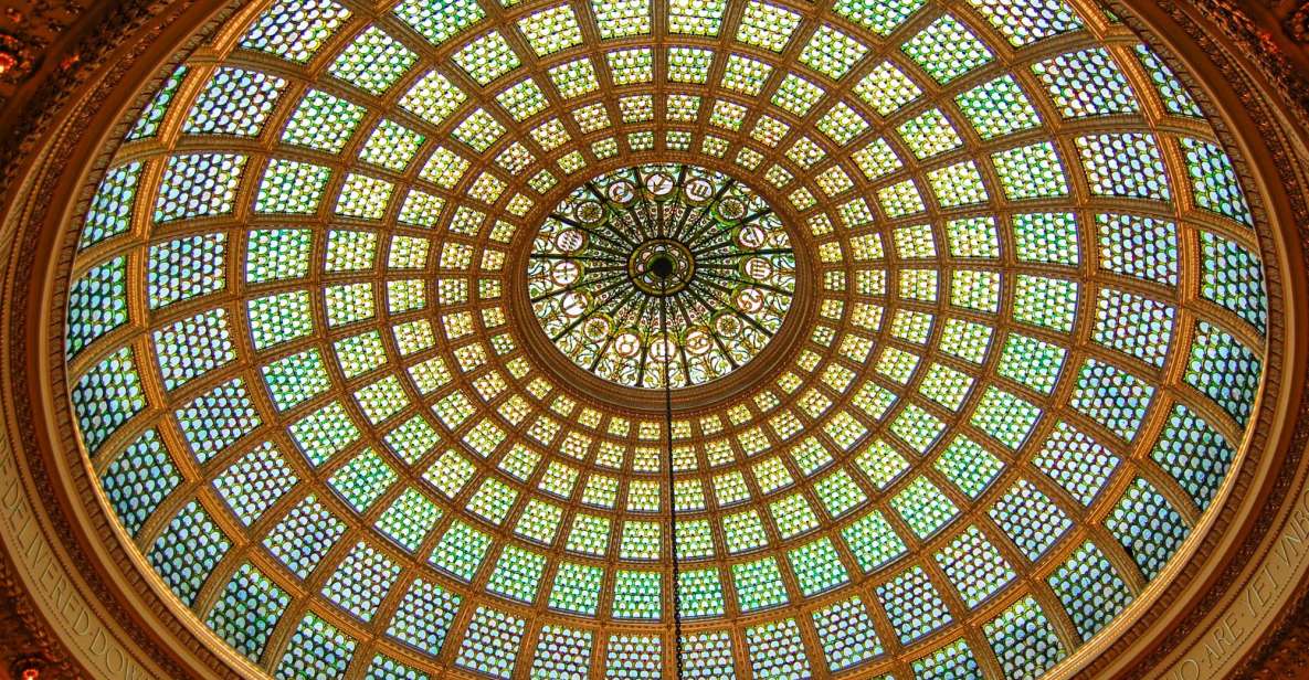Chicago: Secret Interiors Architecture Walking Tour - Field Building and Marquette Building: Skyscraper-Era Confidence Up Close