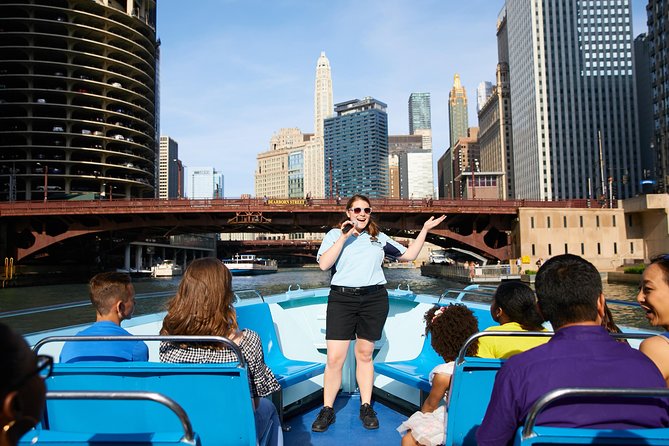 Chicago Sightseeing River and Lake Cruise - Key things to know before you go