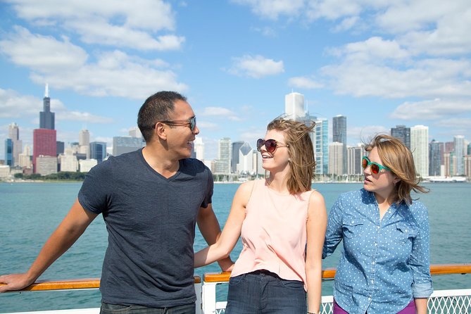 Chicago Sightseeing River and Lake Cruise - Value and who should book this cruise