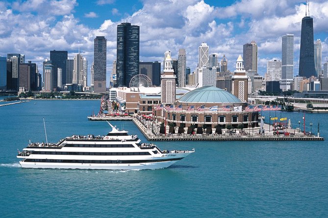 Chicago Signature Dinner Cruise on Lake Michigan - Weather-Ready Comfort: When the Cruise Becomes Dockside Dining