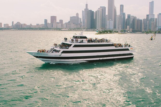 Chicago Signature Dinner Cruise on Lake Michigan - From Navy Pier to the Skyline: What the 2–3 Hours Feels Like
