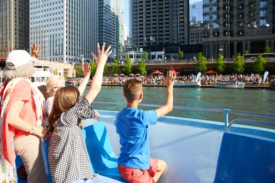 Chicago: Summer Fireworks Cruise with 3D Glasses and Music - Key Points That Matter for Your Night on the Water