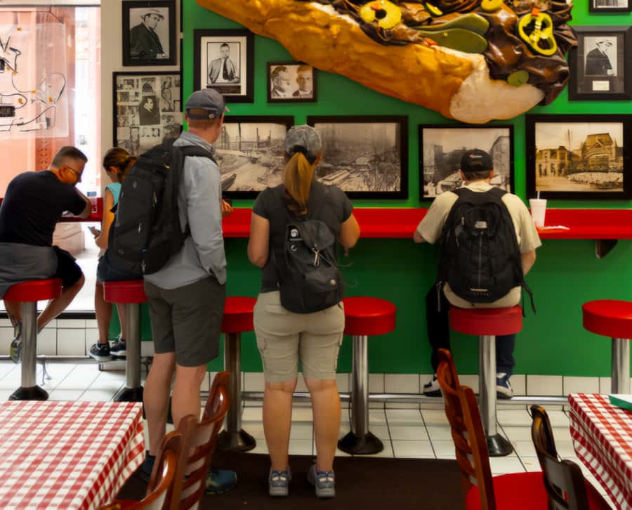 Chicago: The Ultimate Foodie Walking Tour with Tasty Stops - The Chicago Riverwalk: Where the Walk Feels Like a Breather