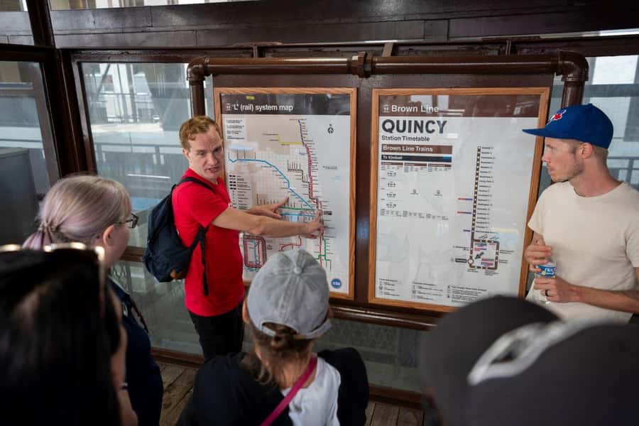 Chicago: The Ultimate Foodie Walking Tour with Tasty Stops - Chicago Loop Walk: Convert Food Energy Into Night Plans