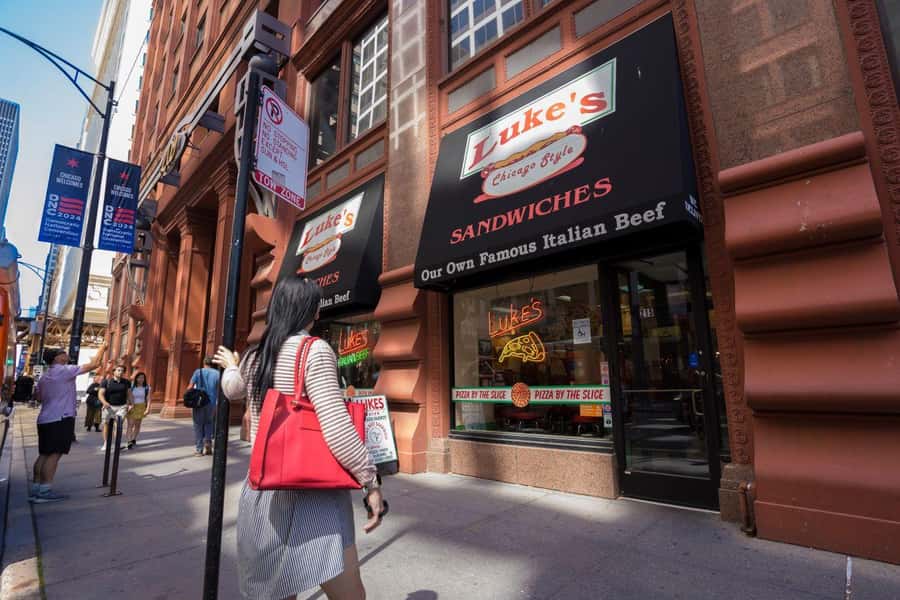 Chicago: The Ultimate Foodie Walking Tour with Tasty Stops - Small-Group Energy and Guide Style: Why People Talk About Dash and Rich
