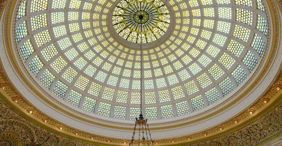 Chicago: Treasures of the Golden Age Walking Tour - What the city was trying to prove after 1893
