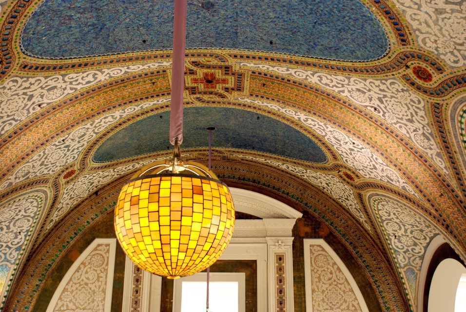 Chicago: Treasures of the Golden Age Walking Tour - What $35 buys you here, and why that matters