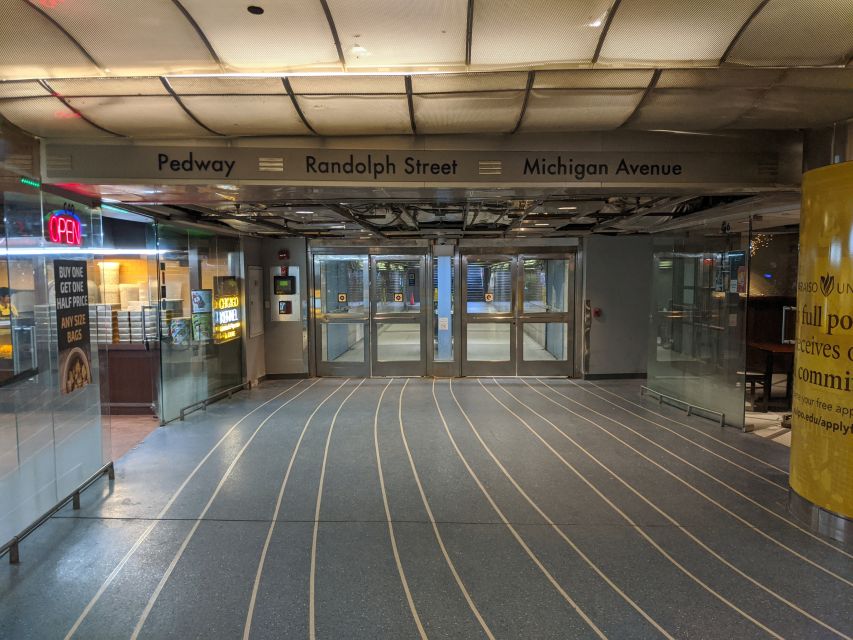 Chicago: Underground Pedway & Downtown Secrets Walking Tour - Should you book the Underground Pedway and Downtown Secrets tour?
