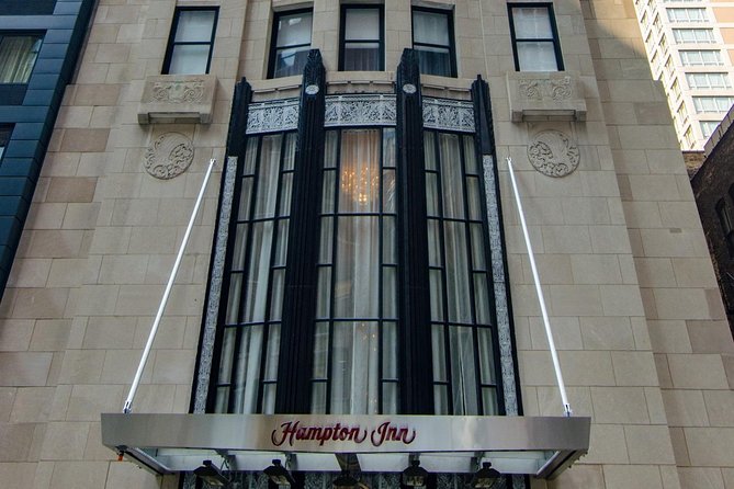 Chicago Walking Tour: A Walk Through Time - Starting at the Chicago Architecture Center: Your Ticket-Ready Launchpad