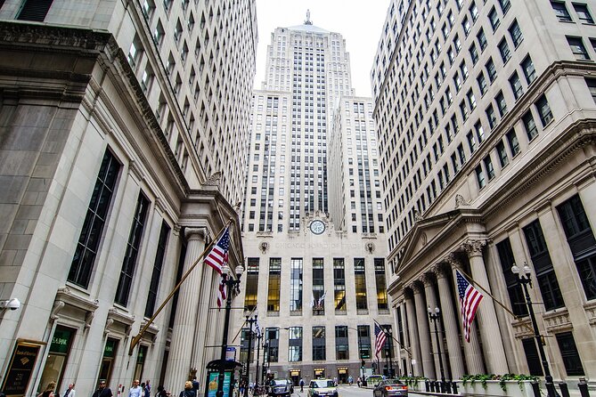 Chicago Walking Tour: Art Deco Skyscrapers Loop - Your 90-minute plan: what you’ll do and how to prepare
