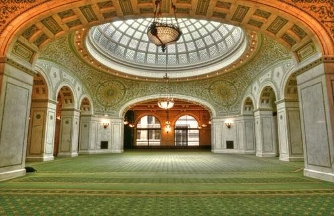 Chicago Walking Tour: Historic Treasures of Chicago - Key highlights at a glance