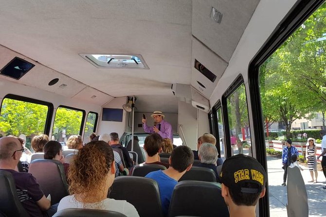 Chicago's Original Gangster Tour by Bus - Quick Hits Before You Ride