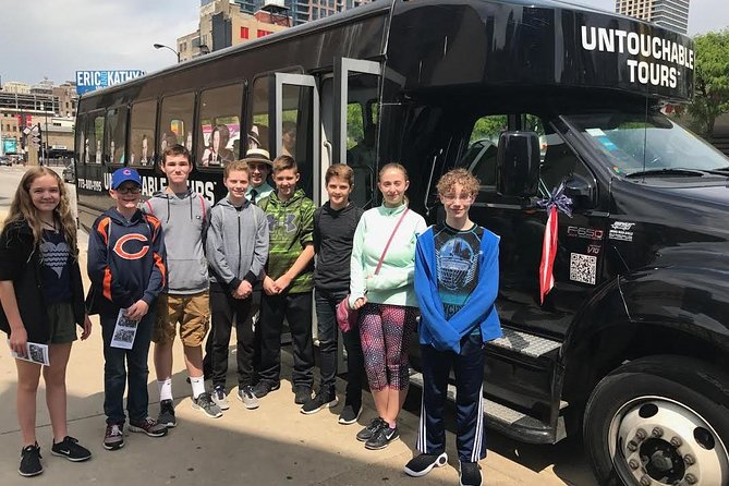 Chicago's Original Gangster Tour by Bus - What You Learn About Chicago Mob Geography
