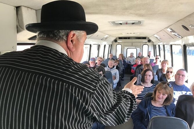 Chicago's Original Gangster Tour by Bus - Cost, Value, And What $48 Buys You