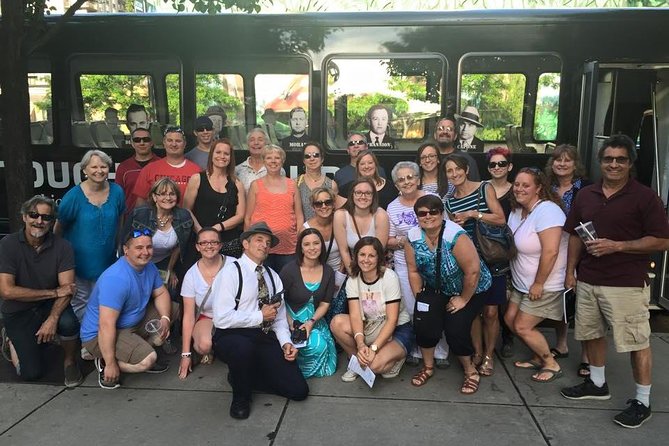 Chicago's Original Gangster Tour by Bus - Dillinger’s Death Site: The Stop That Sets The Tone