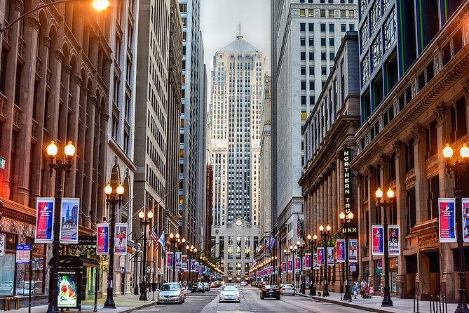 Chicago's Secret Interiors Architectural Walking Tour - Why this walking tour feels like your shortcut through Chicago’s best interiors