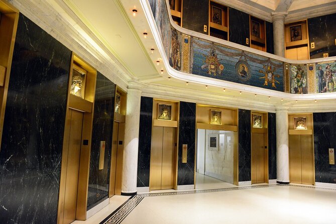 Chicago's Secret Interiors Architectural Walking Tour - Key reasons this tour works so well