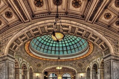 Chicago's Secret Interiors Architectural Walking Tour - Stop 1–3: The Loop’s money core, Financial Canyon, and Union Station