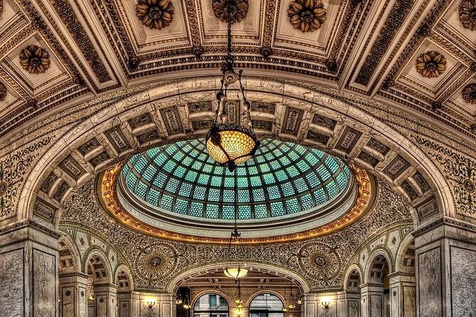 Chicago's Secret Interiors Architectural Walking Tour - Stop 1–3: The Loop’s money core, Financial Canyon, and Union Station