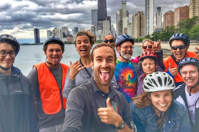 Chicago's West Side Foodie Ride Bike Tour - Bonci Pizzeria slice stop: a quick “yes” moment