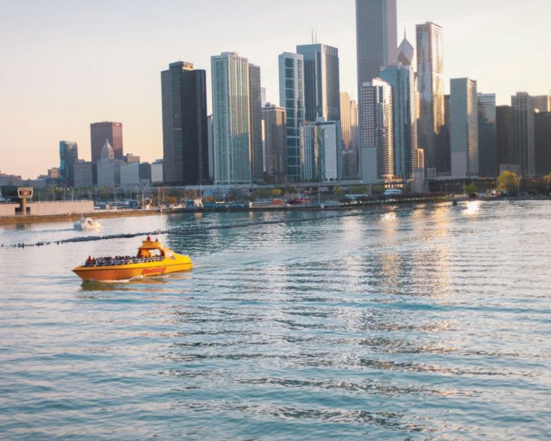 City Cruises Chicago: 75-min Speedboat Architecture Cruise - Should You Book This 75-Minute City Cruises Chicago Speedboat?