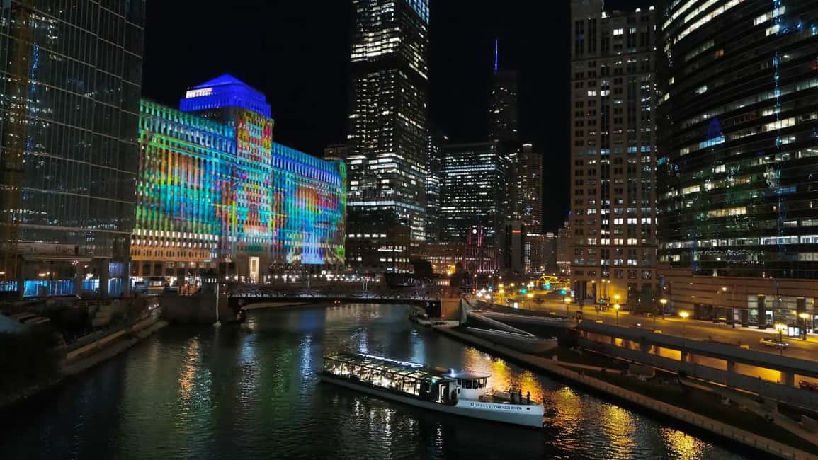 City Cruises Chicago: Brunch, Lunch, or Dinner River Cruise - Quick hits before you go