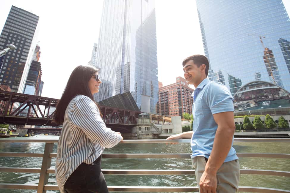 City Cruises Chicago: Brunch, Lunch, or Dinner River Cruise - FAQ
