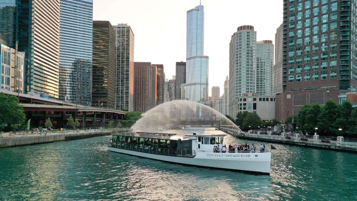 City Cruises Chicago: Brunch, Lunch, or Dinner River Cruise - Why this Chicago River cruise is such an easy win