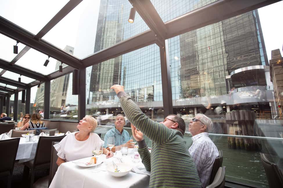 City Cruises Chicago: Brunch, Lunch, or Dinner River Cruise - Value check: is $116 per person worth it?