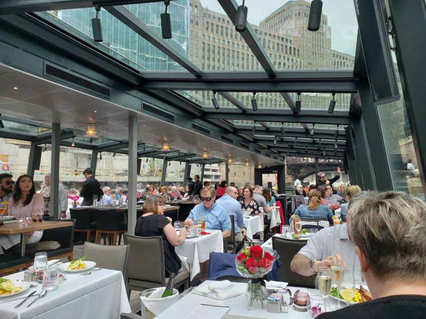 City Cruises Chicago: Brunch, Lunch, or Dinner River Cruise - Who this is best for (and who may want something else)