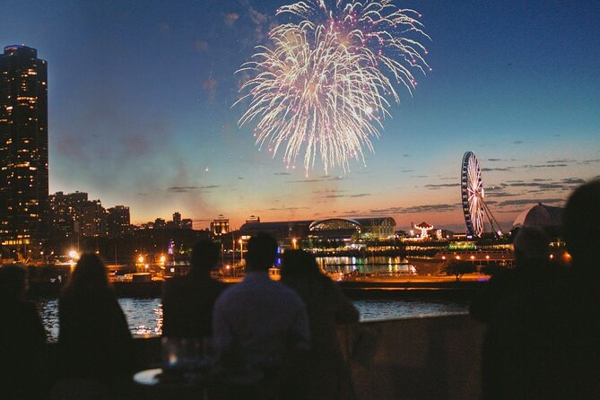City Cruises: Chicago Fireworks Premier Dinner Cruise - Key points to know before you go