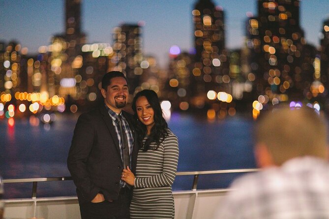 City Cruises: Chicago Fireworks Premier Dinner Cruise - Boarding the yacht at Navy Pier: what the start feels like