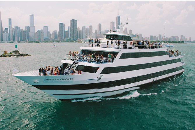 City Cruises Chicago: Signature Lunch Cruise on Lake Michigan - Key Things I’d Tell a Friend Before You Go
