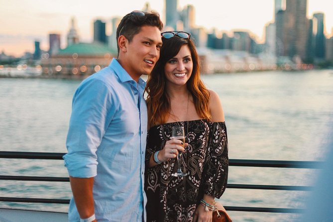 City Cruises Chicago: Signature Lunch Cruise on Lake Michigan - Where You Start: Navy Pier Without the Wrong-Boat Stress