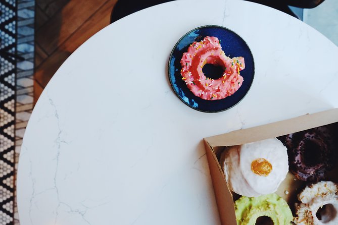 Delicious Donuts & City Sights: Chicago's Original Donut Tour - Price and value: $70 for samples, not a whole donut feast