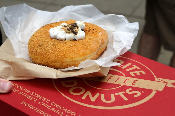 Delicious Donuts & City Sights: Chicago's Original Donut Tour - Who this donut tour fits best